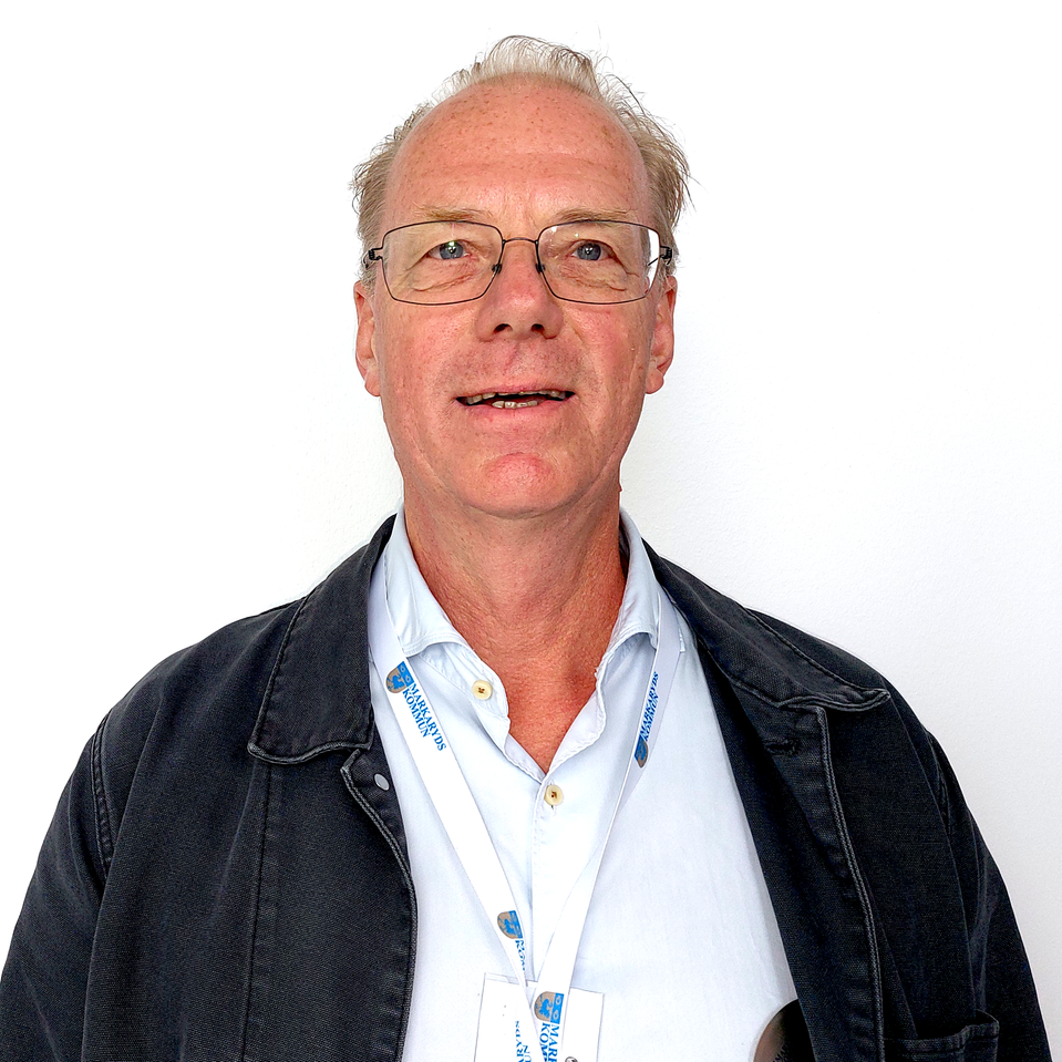 Klas Lundström, t.f. förvaltningschef, AIF