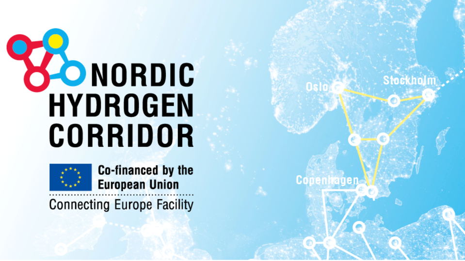 Nordic Hydrogen Corridor