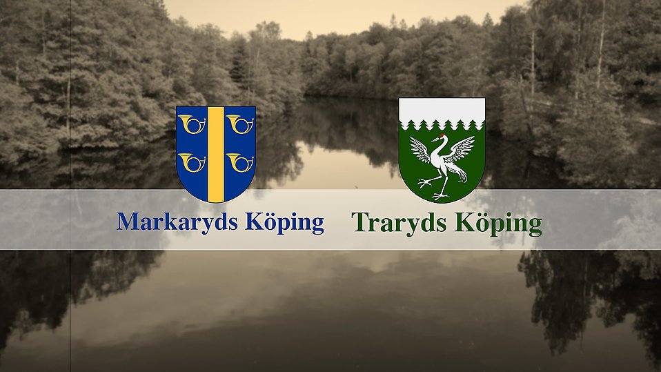 Markaryds köping och Traryds köping